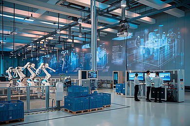 스마트 팩토리 솔루션